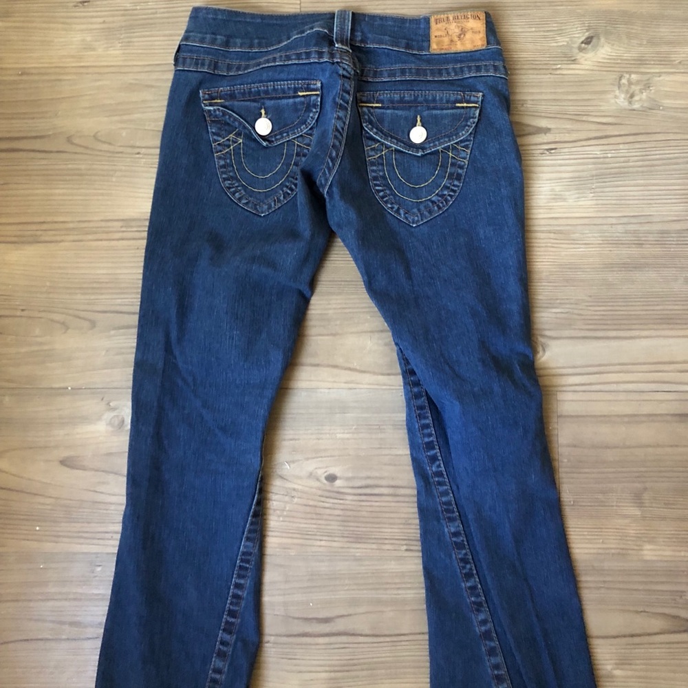 True Religion Size 27